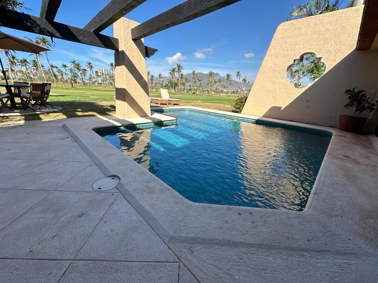 Villas Princess By Mundo Imperial Acapulco Exterior foto